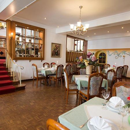 City Hotel Hunsruecker Hof Boppard Ngoại thất bức ảnh