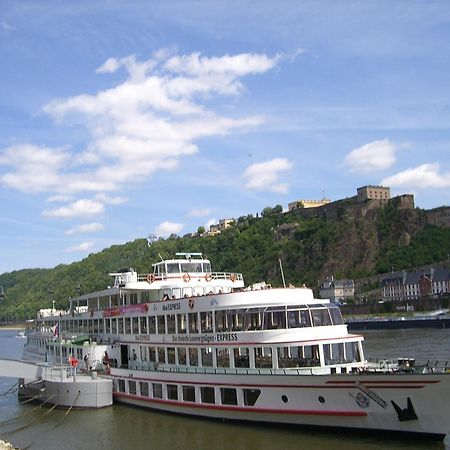 City Hotel Hunsruecker Hof Boppard Ngoại thất bức ảnh