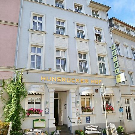 City Hotel Hunsruecker Hof Boppard Ngoại thất bức ảnh