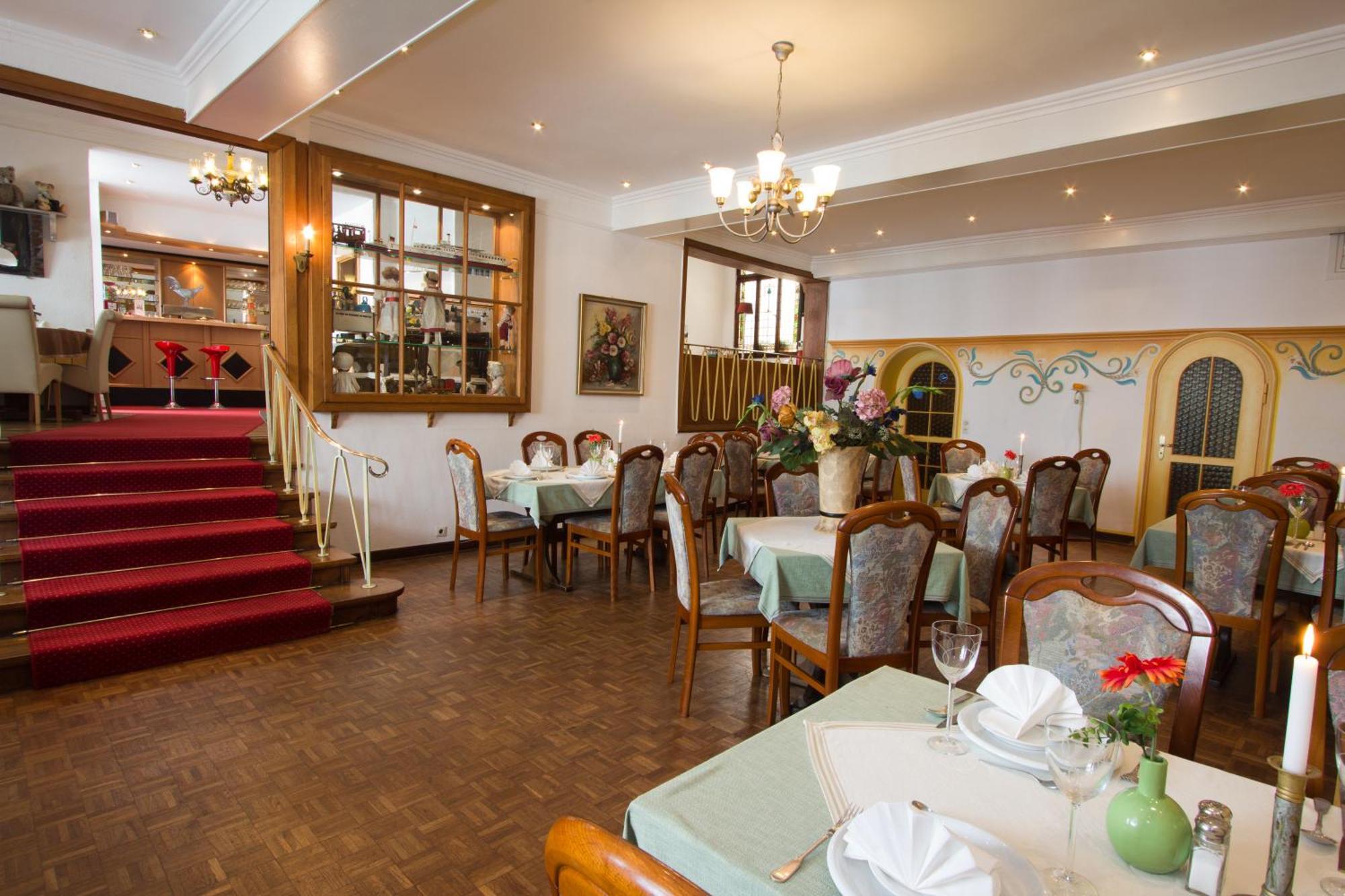 City Hotel Hunsruecker Hof Boppard Ngoại thất bức ảnh