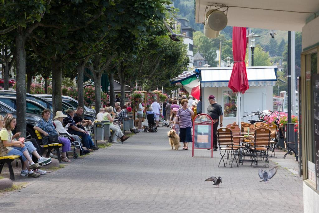 City Hotel Hunsruecker Hof Boppard Ngoại thất bức ảnh