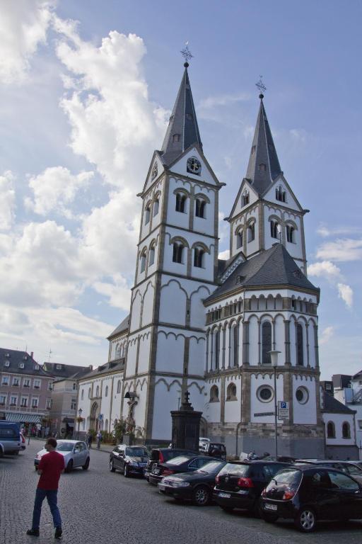 City Hotel Hunsruecker Hof Boppard Ngoại thất bức ảnh