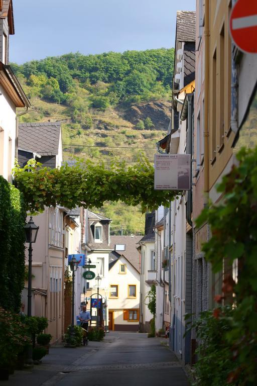 City Hotel Hunsruecker Hof Boppard Ngoại thất bức ảnh