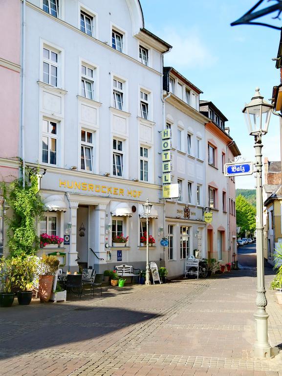 City Hotel Hunsruecker Hof Boppard Ngoại thất bức ảnh
