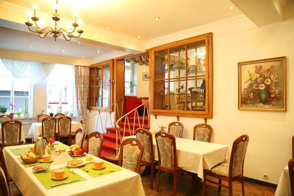 City Hotel Hunsruecker Hof Boppard Ngoại thất bức ảnh