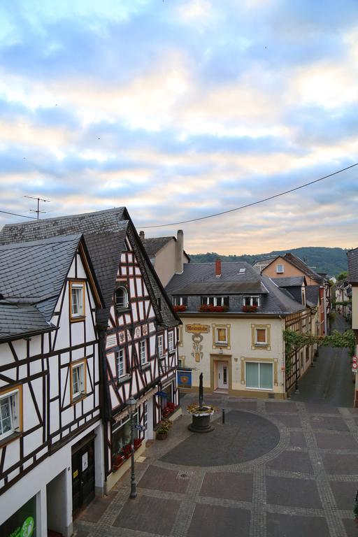 City Hotel Hunsruecker Hof Boppard Ngoại thất bức ảnh