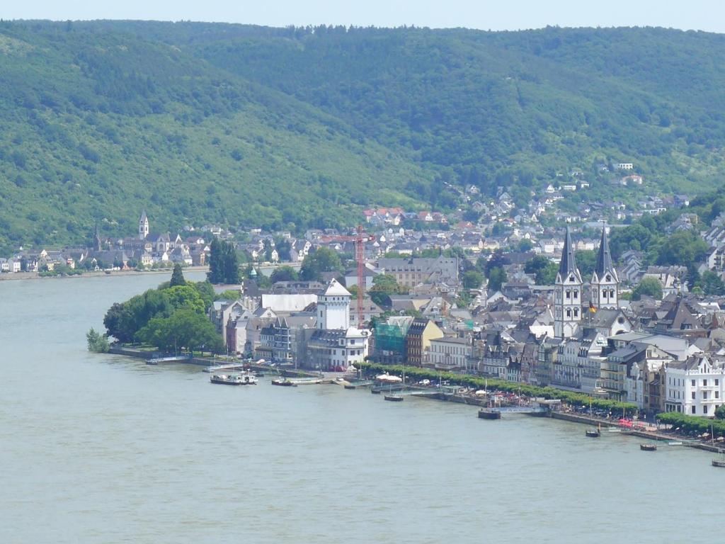 City Hotel Hunsruecker Hof Boppard Ngoại thất bức ảnh