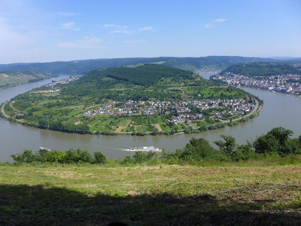 City Hotel Hunsruecker Hof Boppard Ngoại thất bức ảnh