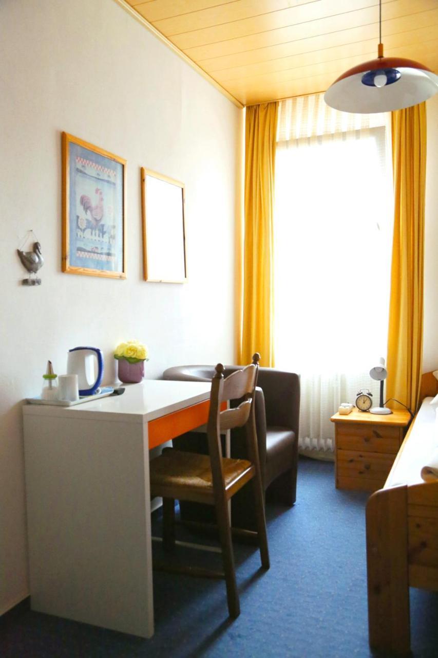 City Hotel Hunsruecker Hof Boppard Ngoại thất bức ảnh
