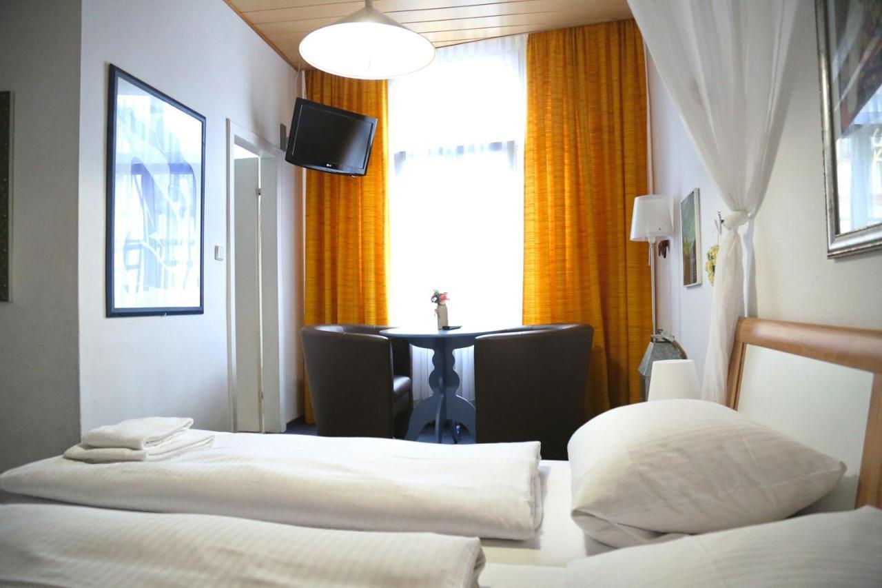 City Hotel Hunsruecker Hof Boppard Ngoại thất bức ảnh
