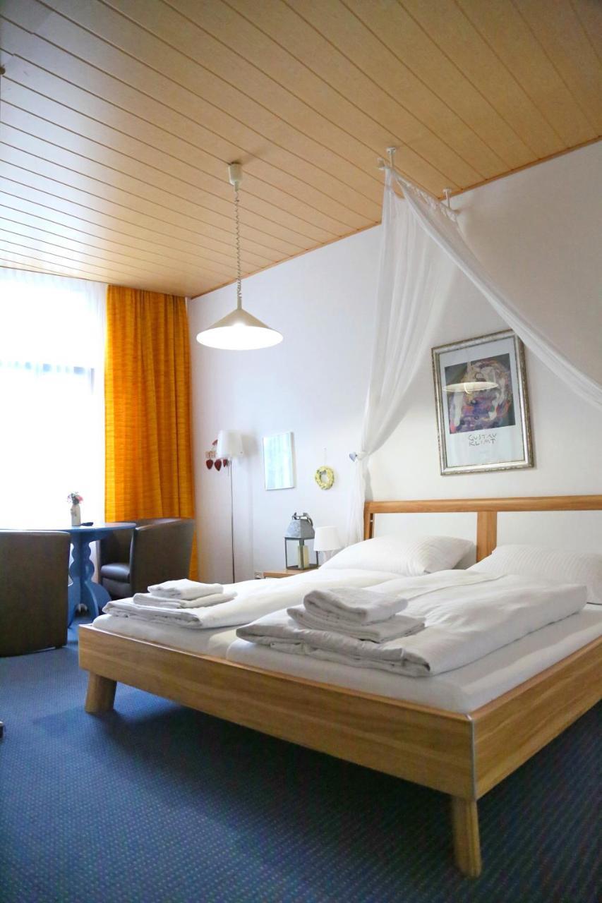 City Hotel Hunsruecker Hof Boppard Ngoại thất bức ảnh