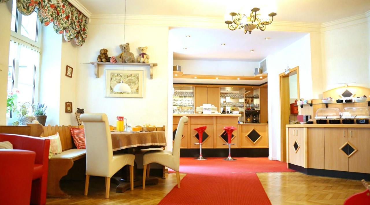City Hotel Hunsruecker Hof Boppard Ngoại thất bức ảnh